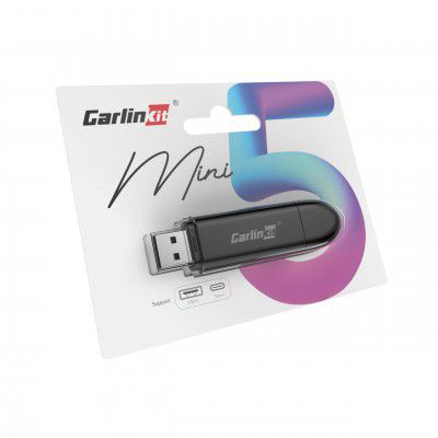 CarlinKit CarPlay Wireless Adapter MINI SE - Auto Connect Online Update for iPhone