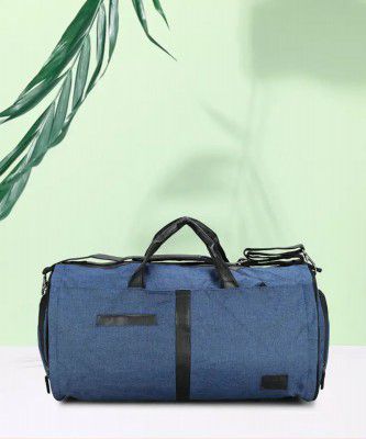CARLTON LONDON 65 L Hand Duffel Bag 