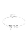 Carlton London 925 Sterling Silver Bracelets...