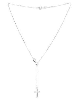 Carlton London 925 Sterling Silver Necklace