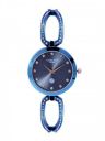 Carlton london Analog Blue Dial Women's Watch-CL017BBLB...
