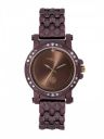Carlton london Analog Brown Dial Women's Watch-CL009BBRB...