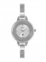 Carlton london Analog Silver Dial Women's Watch-CL022SSIS...