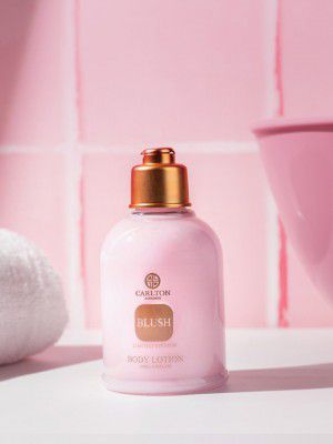 Carlton London Blush Body Lotion - 180 ml