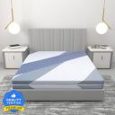 CARLTON LONDON BodyIQ Orthopedic Memory Foam Cooling Gel Tech 8 inch Queen High Density (HD) Foam Mattress  (L x W: 72 inch x 60 inch)...