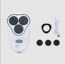 Carlton London Callus Remover (2 Replaceable Heads, CLSHCF902sSCCR, White/Pink)...