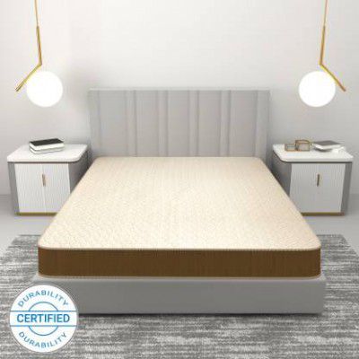 CARLTON LONDON Fortune 8 inch Double Convoluted Foam Mattress 
