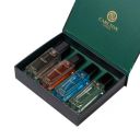 Carlton London Iconic Men Liquid Perfume Gift Set Premium Fragrances With Woody Citrusy Scent Defy Rogue Blaze ...