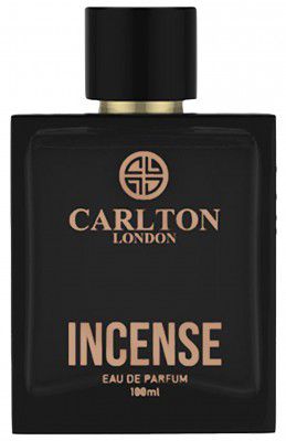 Carlton London Incense Eau de parfum | Premium Long Lasting & Refreshing Perfume for Men - 100ml 