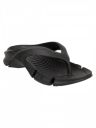 Carlton London Men's Blk Flip Flops Slipper...