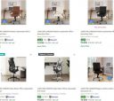 Flipkart : Up to 78% OFF - Carlton London Office Study Chairs...