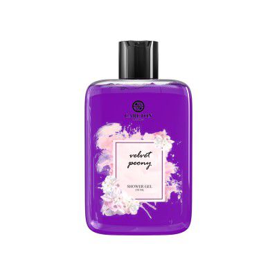 Carlton London Shower Gel Velvet Peony Fragrance Soft & Fresh Body Wash-250ml