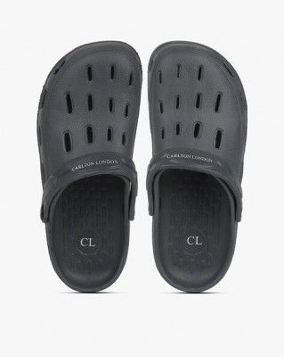 CARLTON LONDON Slingback Clogs with Vents