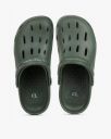 CARLTON LONDON Slingback Clogs with Vents...
