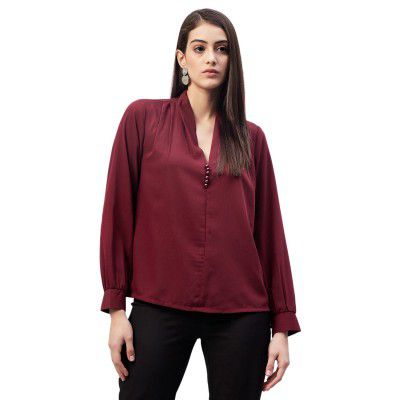 Carlton London Women Blouse