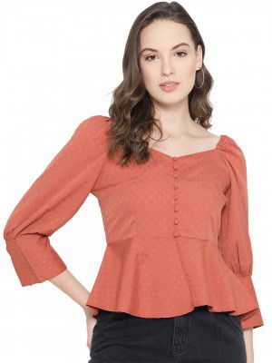 Carlton London Women Blouse