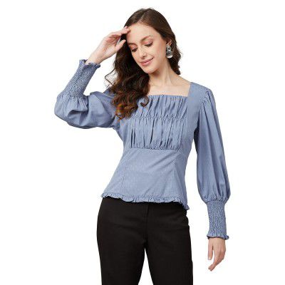 Carlton London Women Blouse