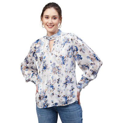 Carlton London Women Blouse