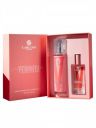 Carlton London Women Gift Set | Veronica EDP (50ml) + Body Mist (150ml) ...