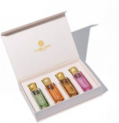CARLTON LONDON Women Luxury Perfume Gift Set 4x20ml Eau de Parfum - 80 ml (For Women)