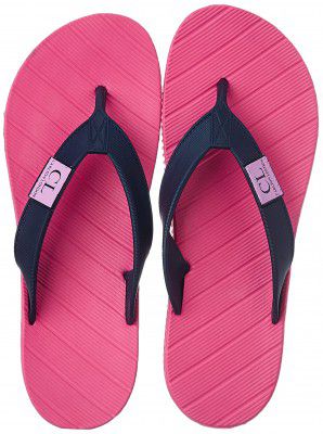 Carlton London womens Cl-d-w-02 Fuchsia Slipper