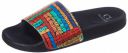 Carlton London womens Cll-7142-a Slide Sandal...