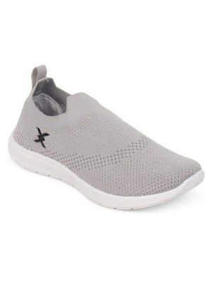 Carlton London Womens Grey Women's Sneakers Sneaker