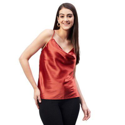 Carlton London Women's Regular Fit Blouse