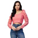 Carlton London Women's Regular Fit Blouse...