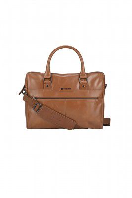 CARLTON Urban Double Gusset Laptop Satchel Bag