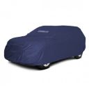 CARMATE Parachute Custom Fitting Car Body Cover for Audi A7 - Blue (Without Side Mirror & Antenna Pockets)...