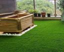 CARPET PLANET High Density 35 MM Artificial Grass Carpet (Green, 1 Piece)...