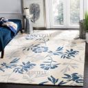 CARPETFLY Classical Look Handmade Tufted Carpet Height 8 X 11 FEET (240x330 cm) Multi FZ100...