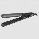 CARRERA Professional Hair Straightener with Permanent Ionisation (Ceramic Plates, Grey)...