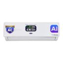 Carrier 1.5 Ton 3 Star AI Flexicool Inverter Split AC (Copper,White) (CAI18ER3R34F0)...