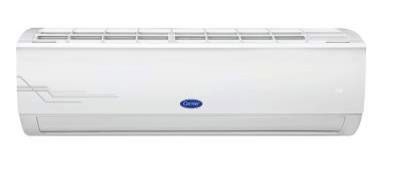 Carrier 1.5 Ton 3 Star Split AC (Copper, PM 2.5 Filter, CAS18ES3R30F0, 2021 Model, White)