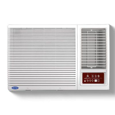 [2025 Model] Carrier 1.5 Ton 5 Star Inverter Window AC(CIW19SC5R35F0,White)