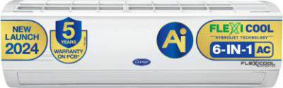 CARRIER 1.5 Ton 5 Star Split Inverter AC (18K ESTER PRO EXi INVERTER R32 Split AC_CAI18ES5R34F1)