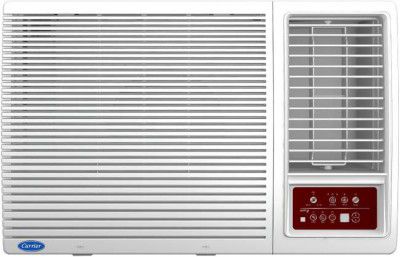 CARRIER 1.5 Ton 5 Star Window AC (18 K Estra Cx (5 Star) WRAC AC R32 / CAW18SC5R31F1)