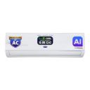 Carrier CAI24ES5R34F1 2 Ton 5 Star AI Flexicool Inverter Split AC (White)...