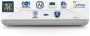 CARRIER 2026 Model 1.5 Ton 3 Star Split AI Inverter with Wi-fi Convertible 6-in-1, Auto Defrost Clean AC (CAI18EE3R36W0, White)...