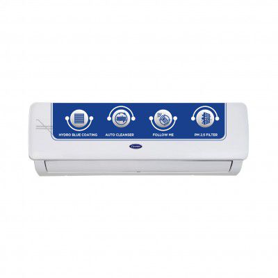 Carrier 1.5 Ton 3 Star Fixed Speed Split AC (18K ESTER Dx+ SPLIT AC_CAS18ES3R32F0)