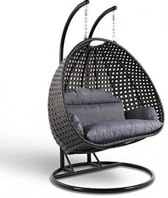 Carry Bird™ Double Swing Basket Chair