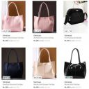Myntra : UPTO 88% OFF | Carrylux Handbags Starts At Rs 299...