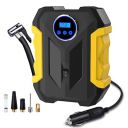 CARSUN Tyre Inflator For Car,150Psi Car Tyre 120 Watts Inflator Pump Dc 12V Portable Air Compressor Pump With Led Light,Digital Pressure Gauge...