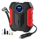 CARSUN Tyre Inflator for Car,150PSI Car Tyre Inflator Pump DC 12V Portable Air Compressor Pump with LED Light,Digital Pressure Gauge...