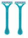 CartKing Disposable Soft Care Razor Hair Removing Razor for Men And Women Travel Size Max Razor (Multicolour) (PACK OF 2)...