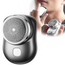 Carzillion Mini Electric Shaver Portable Shaver Men Hair Shavers for Beard...