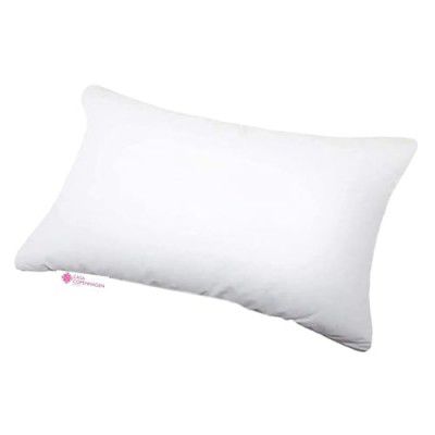 Casa Copenhagen Soft Pillows Fillers/Inserts - Moon White (17X27 inch)