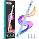 Case-Magic iPad Pencil Active Stylus Pen with Palm Rejection, Tilt Sensor, High Precision Tip|  Mini (6/5) (BLUE)...